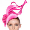 PINK VELVET CAP