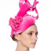 PINK VELVET CAP - Image 2