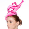 PINK VELVET CAP - Image 3