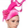 PINK VELVET CAP - Image 4