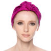 MARIN TURBAN IN AZALEA