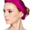 MARIN TURBAN IN AZALEA - Image 3