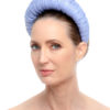 LAVENDER RAFFIA CROWN - Image 2