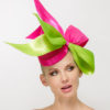 FUCHSIA AND GREEN BOW - Image 3