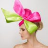FUCHSIA AND GREEN BOW - Image 5