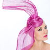 LARGE PINK SWIRL