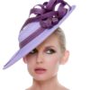 PURPLE TWO-TONED MODERN BRIM - Image 2