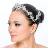 CECILIA CORONET IN SILVER