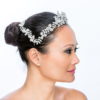 CECILIA CORONET IN SILVER - Image 3