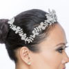 CECILIA CORONET IN SILVER - Image 2