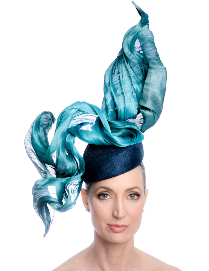 帽子 SILK SCARF CAP/ NAVY Womens Silk Scarf Navy Sailor Cap With Gloves Small Square