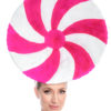 PINK PEPPERMINT FEATHER