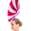 PINK PEPPERMINT FEATHER - Image 2