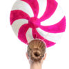 PINK PEPPERMINT FEATHER - Image 3