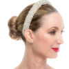 CZARINA CRYSTAL HEADBAND - Image 2