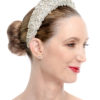 MEDICI CRYSTAL HEADBAND - Image 2