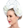 WHITE AND SILVER HALO - Image 2