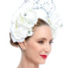 WHITE AND SILVER HALO - Image 3
