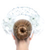 WHITE AND SILVER HALO - Image 4