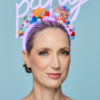 PARTY NEON LIGHT-UP HEADBAND