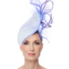 LILAC FEATHER CRINOLINE PIECE