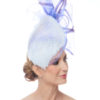 LILAC FEATHER CRINOLINE PIECE - Image 2