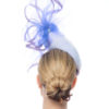 LILAC FEATHER CRINOLINE PIECE - Image 3