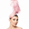 DUSTY PINK OSTRICH FEATHER - Image 3