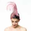 DUSTY PINK OSTRICH FEATHER - Image 7
