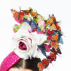 MULTICOLOR BUTTERFLY - Image 6