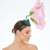 Oversized Pink Rose - Image 3