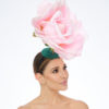 Oversized Pink Rose - Image 4