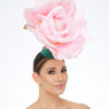Oversized Pink Rose - Image 5