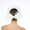 White Halo with Bow and Netting - Image 6