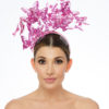 Purple Glittery Butterflies - Image 2