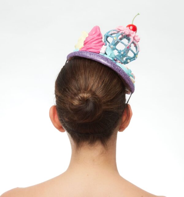 Dessert fascinator - Image 3