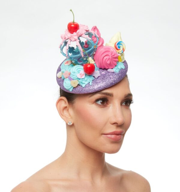 Dessert fascinator - Image 4