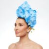 Bright blue orchids - Image 2