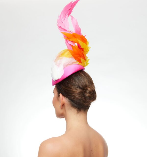 Neon twist feathers - Image 2