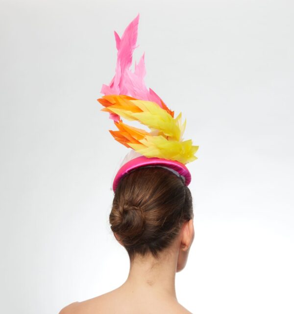 Neon twist feathers - Image 3