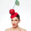 Giant red cherry